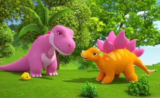 Super Dino S01E33 A Lost Baby T-Rex