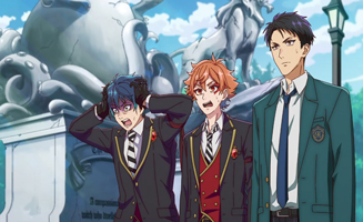 Disney Twisted - Wonderland The Animation S01E02 A Dismissive Ranking