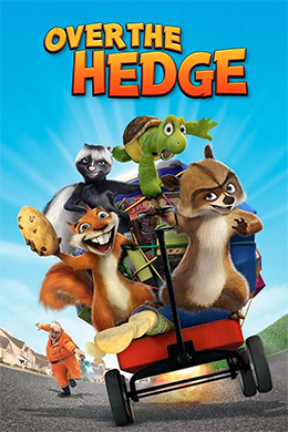 دانلود کارتون Over the Hedge 2006