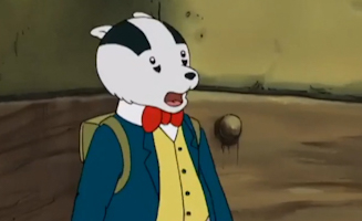 Rupert S04E01 Rupert And The Giant