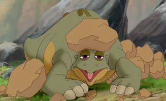The Land Before Time S01E09 Escape From The Mysterious Beyond