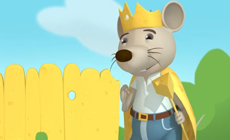 Bananas In Pyjamas S02E18 The Prince Of Cheese