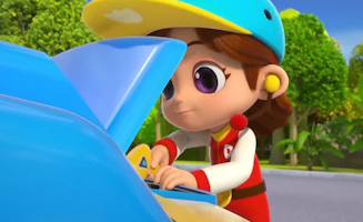 Super Dino S01E41 Saving Lara