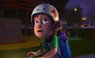 The Shadownsters S01E01 Drool Bret