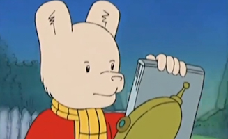 Rupert S03E09 Rupert And The Lost Memory