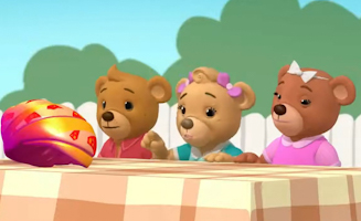 Bananas In Pyjamas S03E26 The Shell