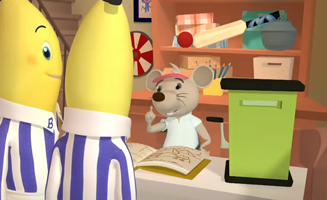 Bananas In Pyjamas S02E10 World Tour