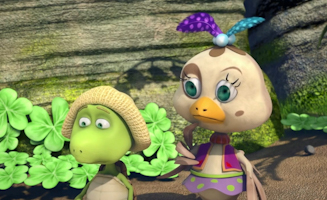 Une Course Dobstacles Fantastique