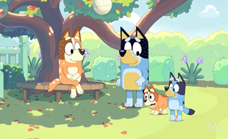 Bluey Minisodes S02E06 Old MacDonald
