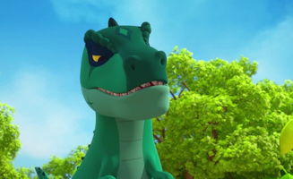 Super Dino S01E13 The Giant Cat Catastrophe