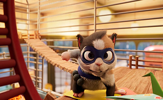 Mystery Lane S01E17 The Haunted Aviary