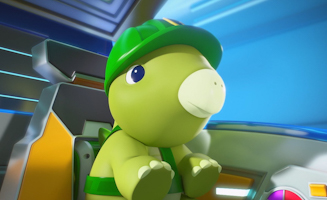 Super Dino S01E03 Saving The Livyatan