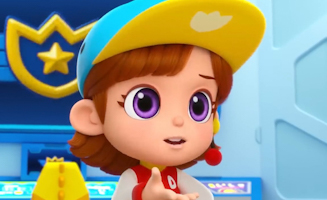 Super Dino S01E44 Stubborn Mr Al