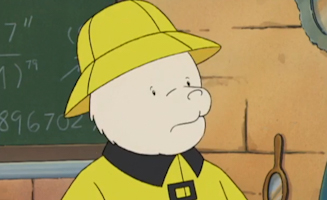 Rupert S04E08 Rupert In Mirrorland