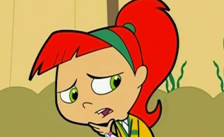 Atomic Betty S02E23a Galactic Guardians No More