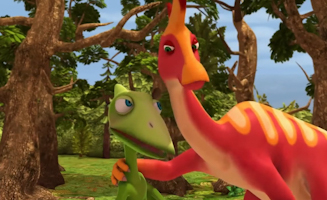 Dinotren Nuevos Vecinos