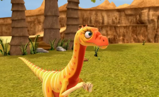 Dinotren Eva Eoraptor