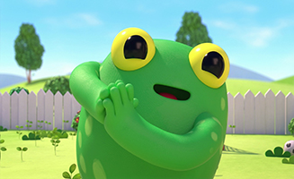 Anna and Friends S01E41 King for a Day