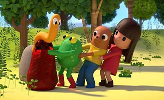 Anna and Friends S01E73 The Blue Butterfly