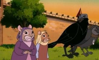 Redwall S02E09 The Abyss