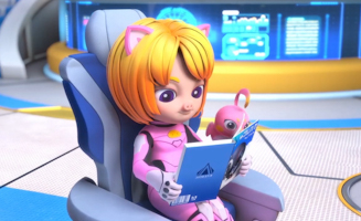 Kung Fu Pork Choppers S01E19 Tomorrow