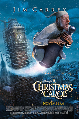 دانلود کارتون A Christmas Carol 2009