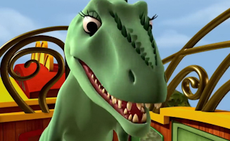 Dinotren El Club De Los Teropodos