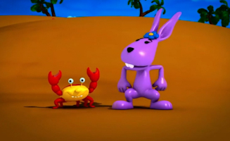 Une Journee A La Plage