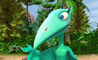 Dinotren Gracias Mama