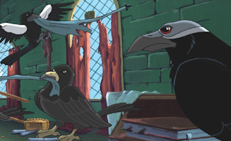 Redwall S02E08 Feathered Friends And Foes