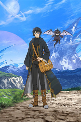 دانلود کارتون A Gatherer's Adventure in Isekai