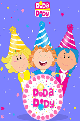 دانلود کارتون Dooda Doody زبان عربی