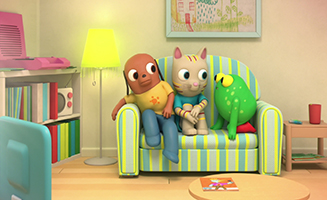 Anna and Friends S01E08 The Nap