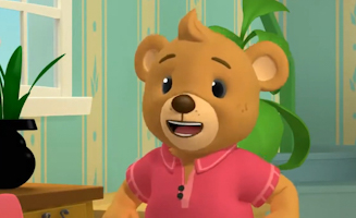Bananas In Pyjamas S03E03 Morgan The Bear