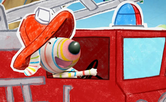 Dylans Playtime Adventures S01E20 Firefighter at the Station - Museum Worker