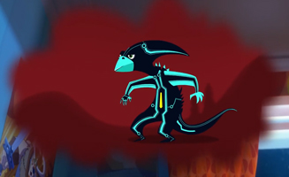 The Shadownsters S01E38 Digital Rose