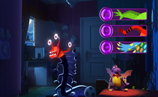 The Shadownsters S01E17 Barry The Noodle