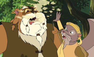 Redwall S03E07 The Great Escapes