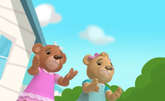 Bananas In Pyjamas S02E31 Topsylocks