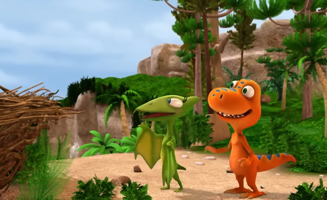 Dinotren Elmer Elasmosaurio