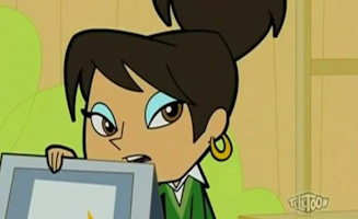 Atomic Betty S02E15b Bee Movie