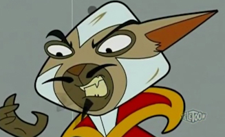 Atomic Betty S02E14b The Minion