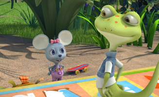 Mia Resout Le Mystere Du Jeu De Loie