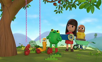 Anna and Friends S01E70 Fruit Surprise