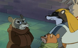 Redwall S01E08 Battle Plans