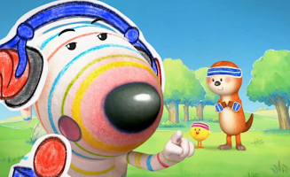 DylansP laytime Adventures S01E23 Sports Announcer - Cookie Baker