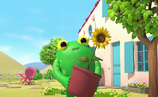 Anna and Friends S01E45 Give-Away Day