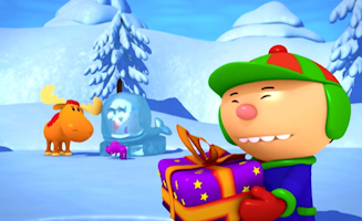 Sculptures Sur La Neige