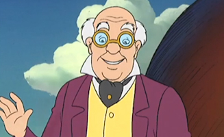 Rupert S03E04 Rupert And The Hedgehog