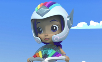 Rainbow Rangers S02E15 Team Rainbow Rangers - Wingin It